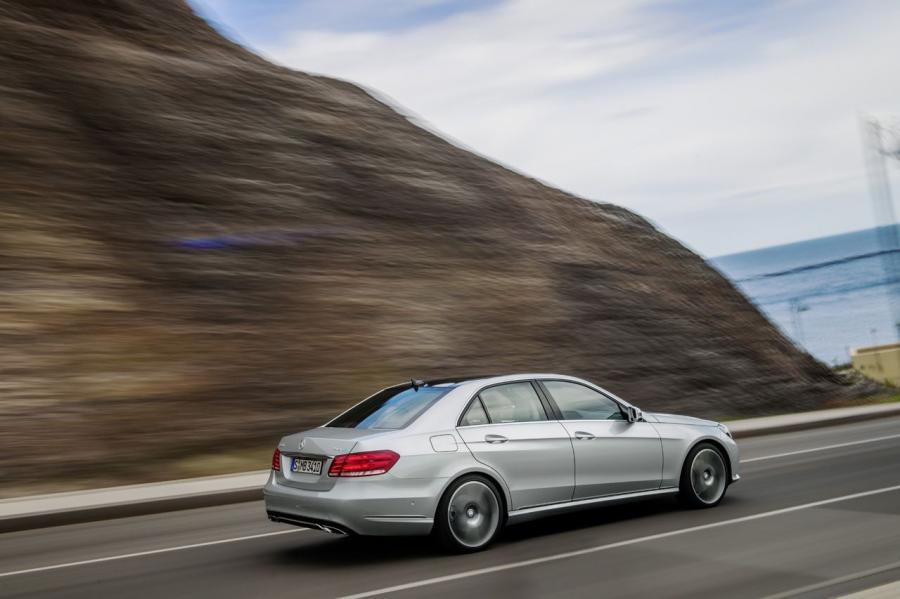  Mercedes-Benz E-Class 2014 года  (фото 50 из 69)